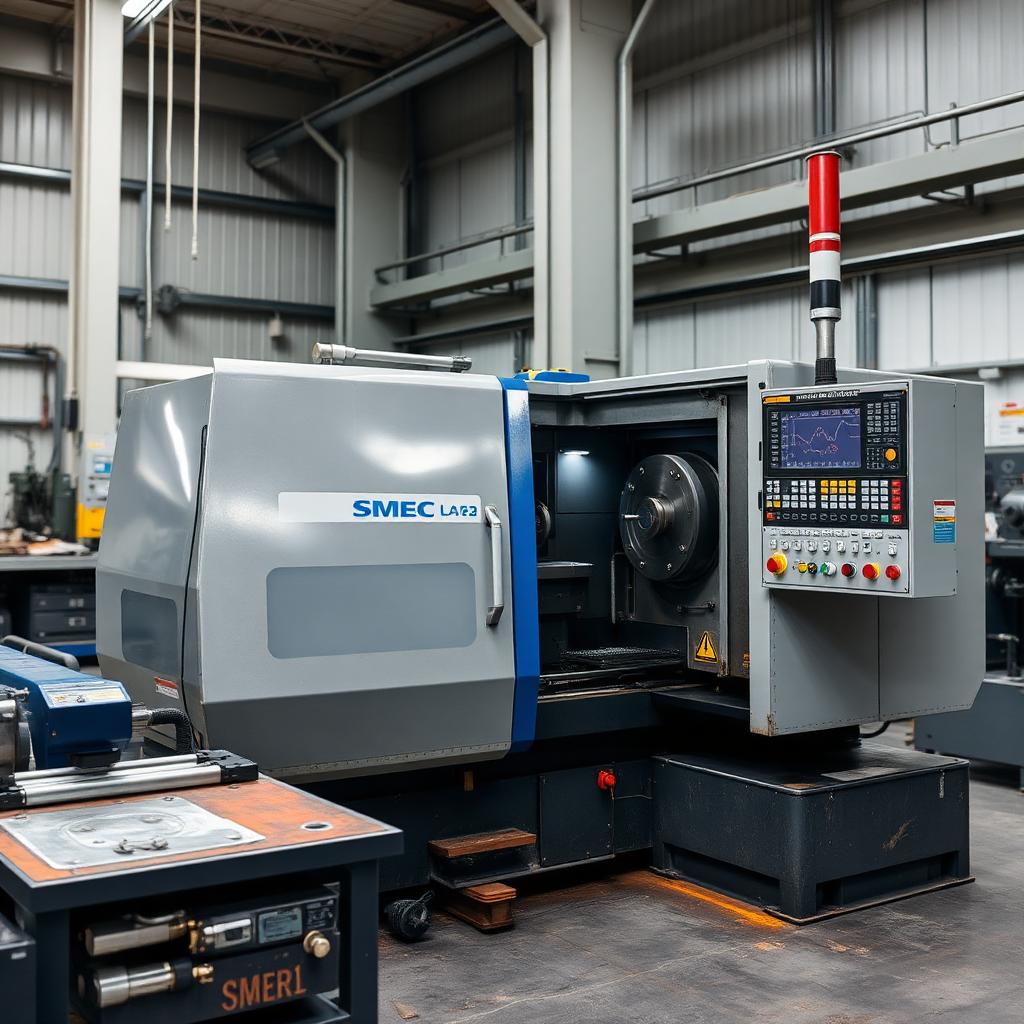 Torno CNC